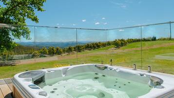 Hidromassagem externa