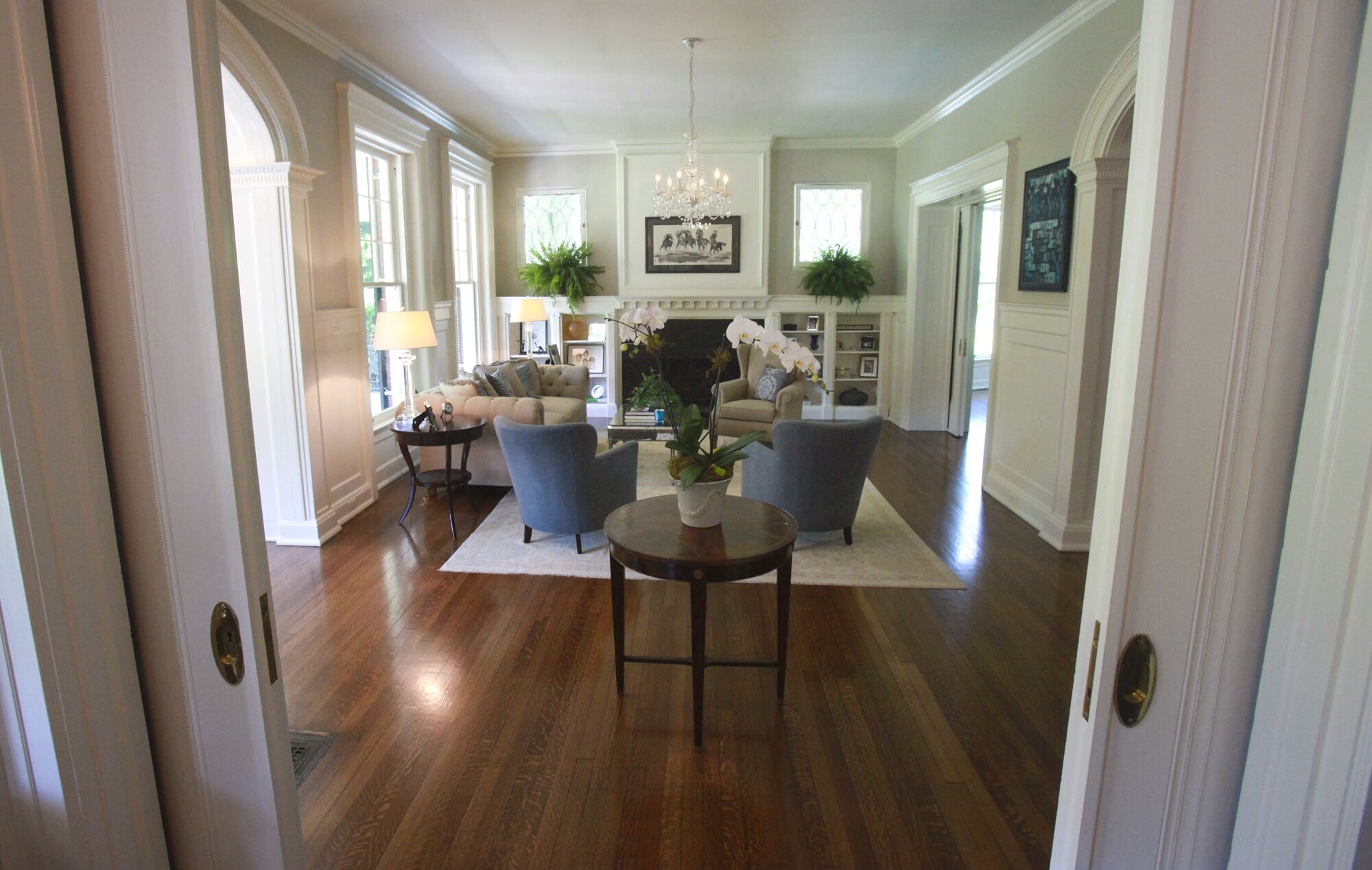 Historic Highlands Mansion -- in the best part of the city