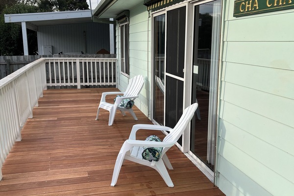 Terrasse/gårdhave