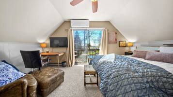 4 chambres, Wi-Fi gratuit, draps fournis