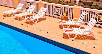 Buena Vista Book your 6 bedroom Villa Now Summer and Fall dates now!