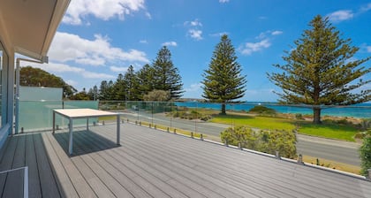 "Absoluta frente a la playa"