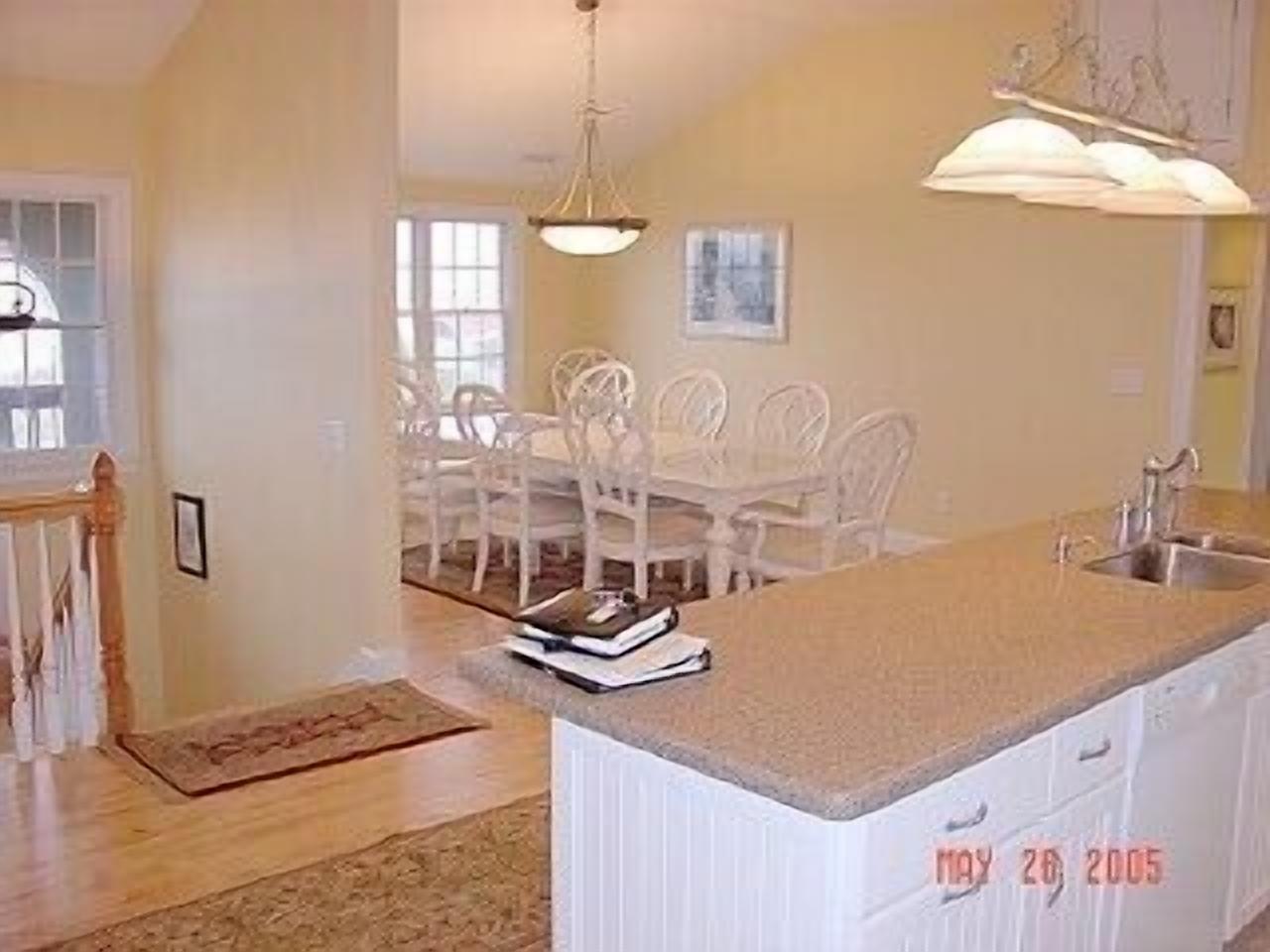 Spectacular Home with Private Beach Rights