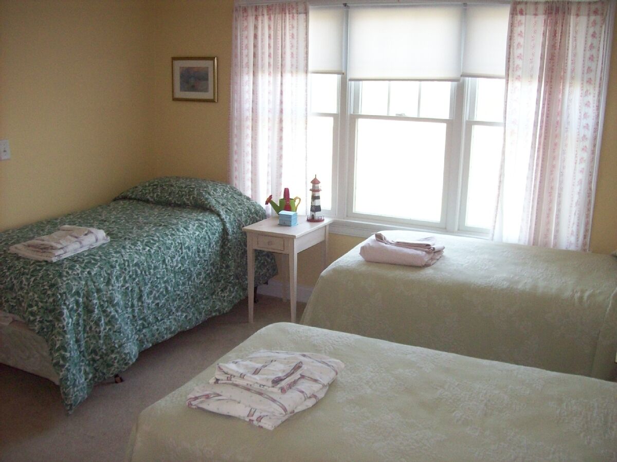 Spectacular Home with Private Beach Rights