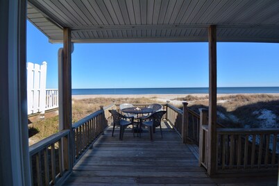 Sea Escape Ocean Front Front