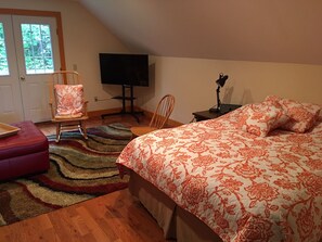 4 habitaciones, tabla de planchar con plancha y wifi gratis 