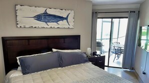 1 bedroom, in-room safe, desk, iron/ironing board