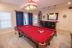 Salle de jeux