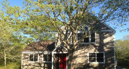 West Tisbury Country Home