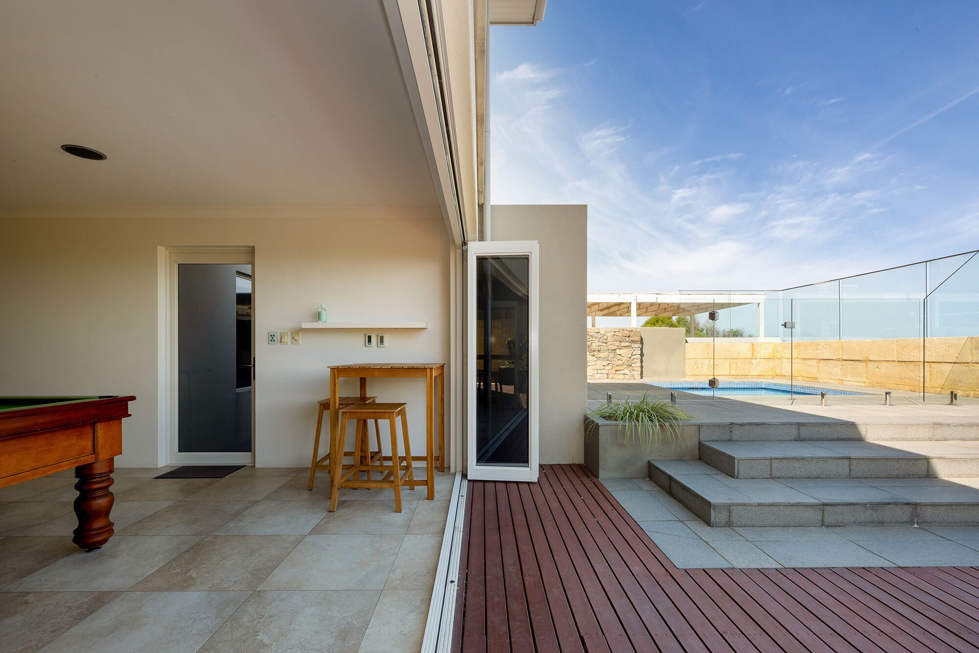 Sanctuary by the Sea - Beachfront Property — image 4