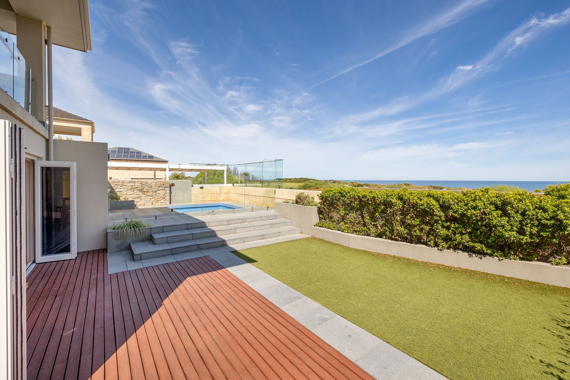 Sanctuary by the Sea - Beachfront Property — image 6
