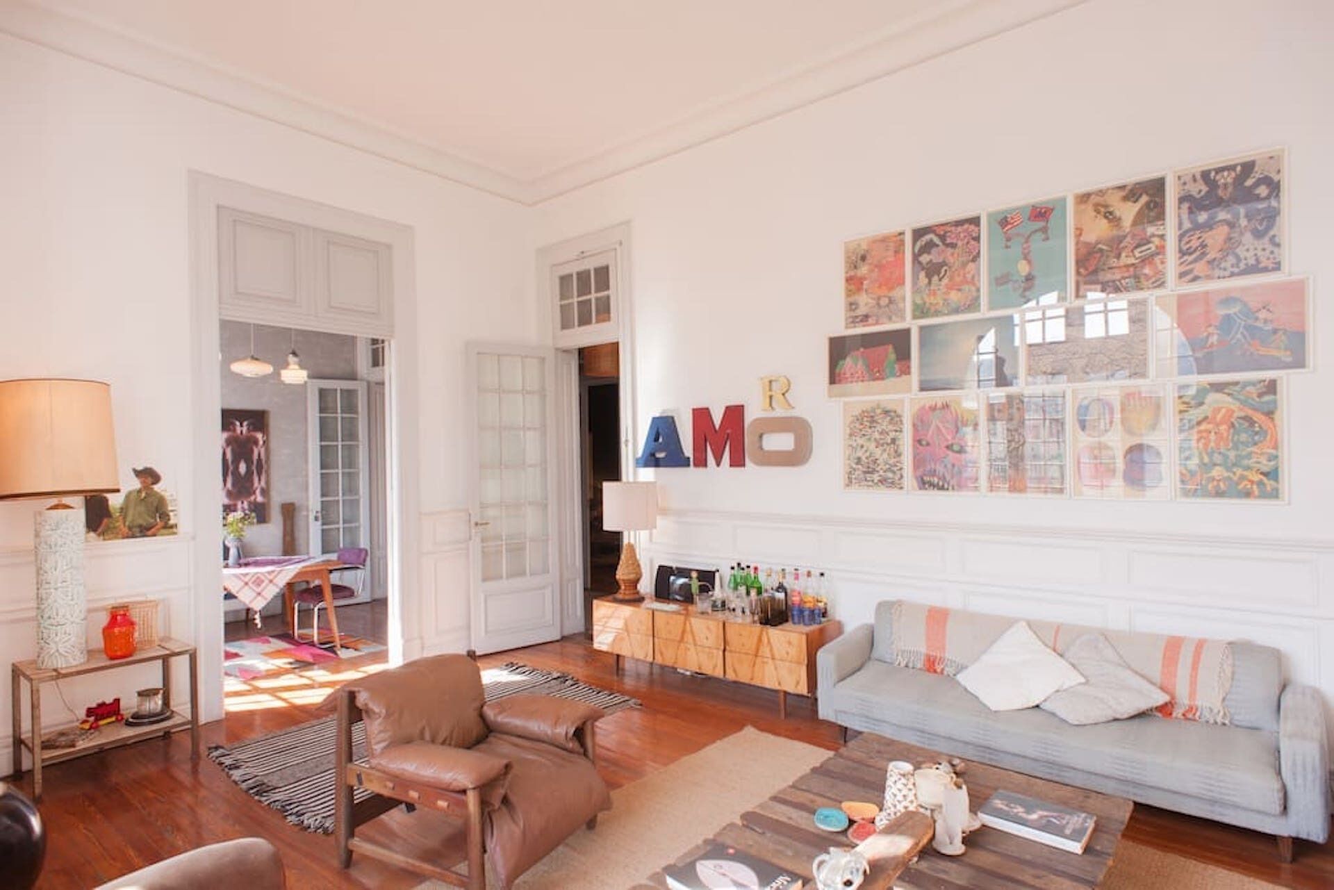 Stunning Apt in Landmark Building