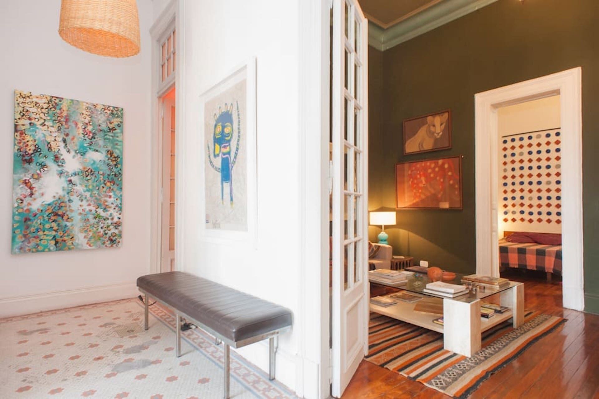 Stunning Apt in Landmark Building