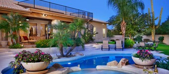 Family Friendly North Scottsdale Retreat