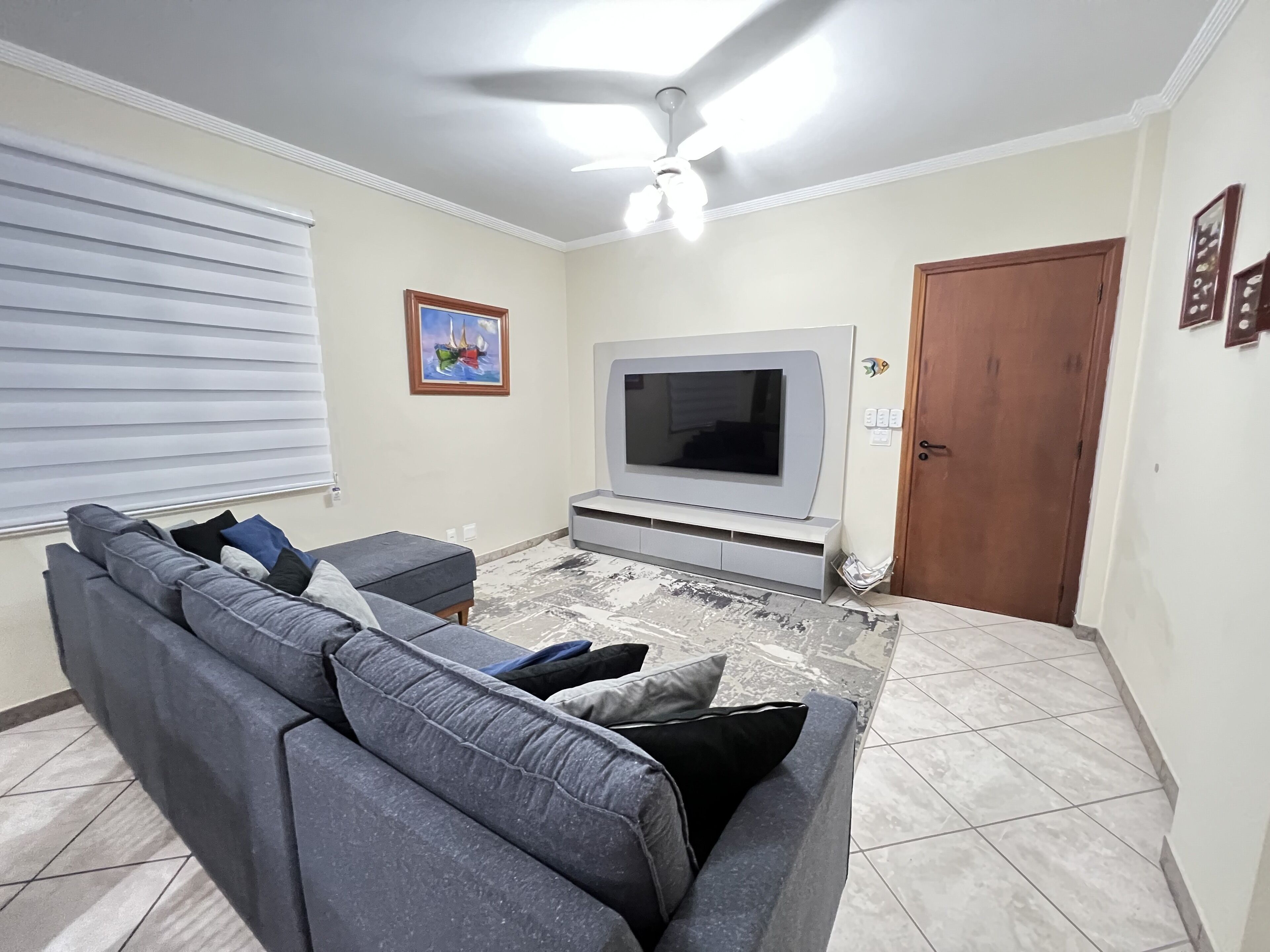 Luxurious apartment 20 mt from riviera beach