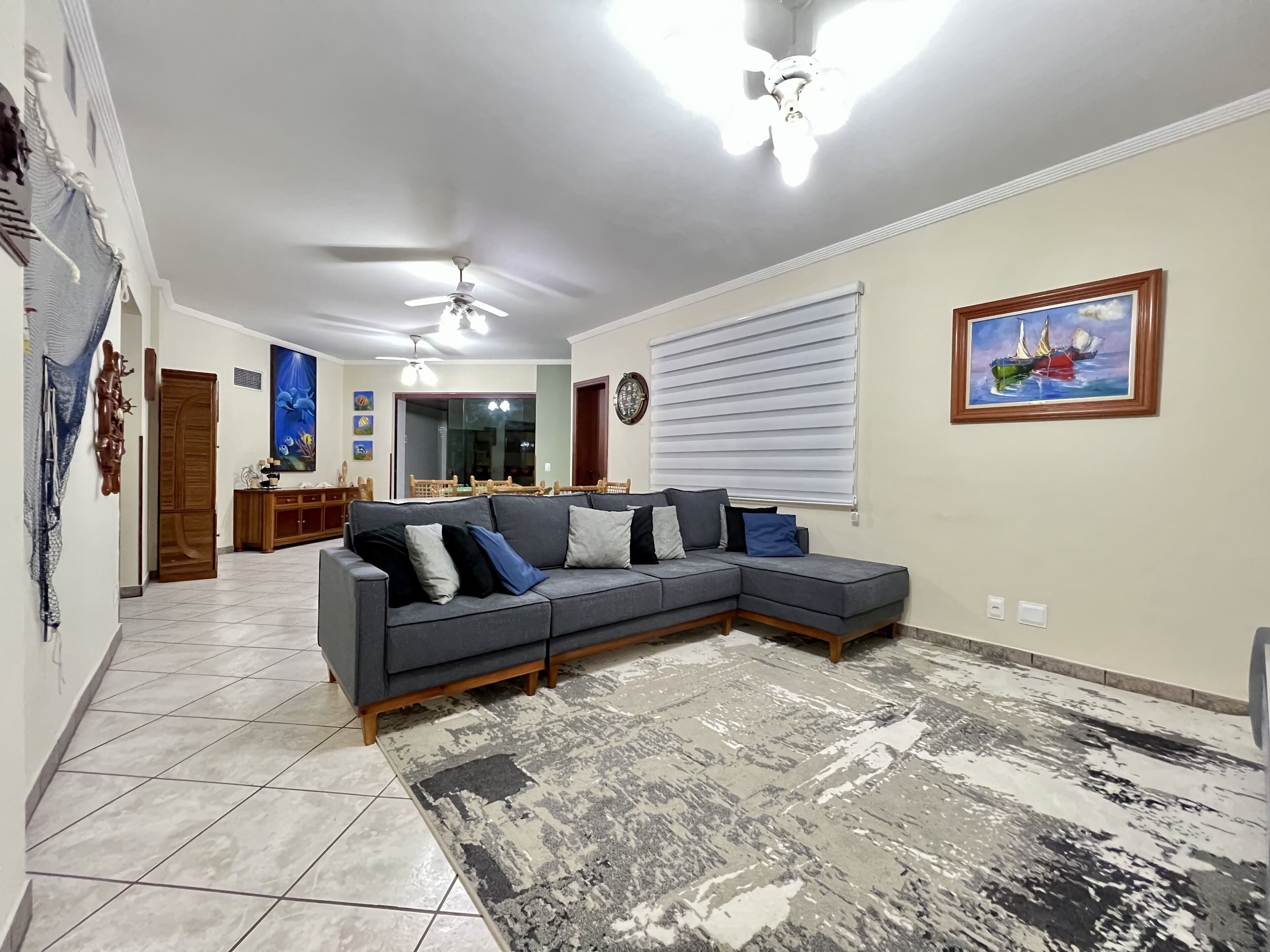 Luxurious apartment 20 mt from riviera beach