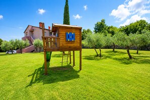 Children's area