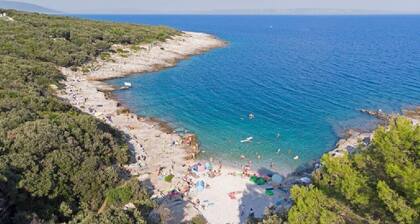 Holiday Apartment with spacious garden, 2 bedrooms, for max 6 persons