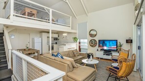 Smart TV, DVD player