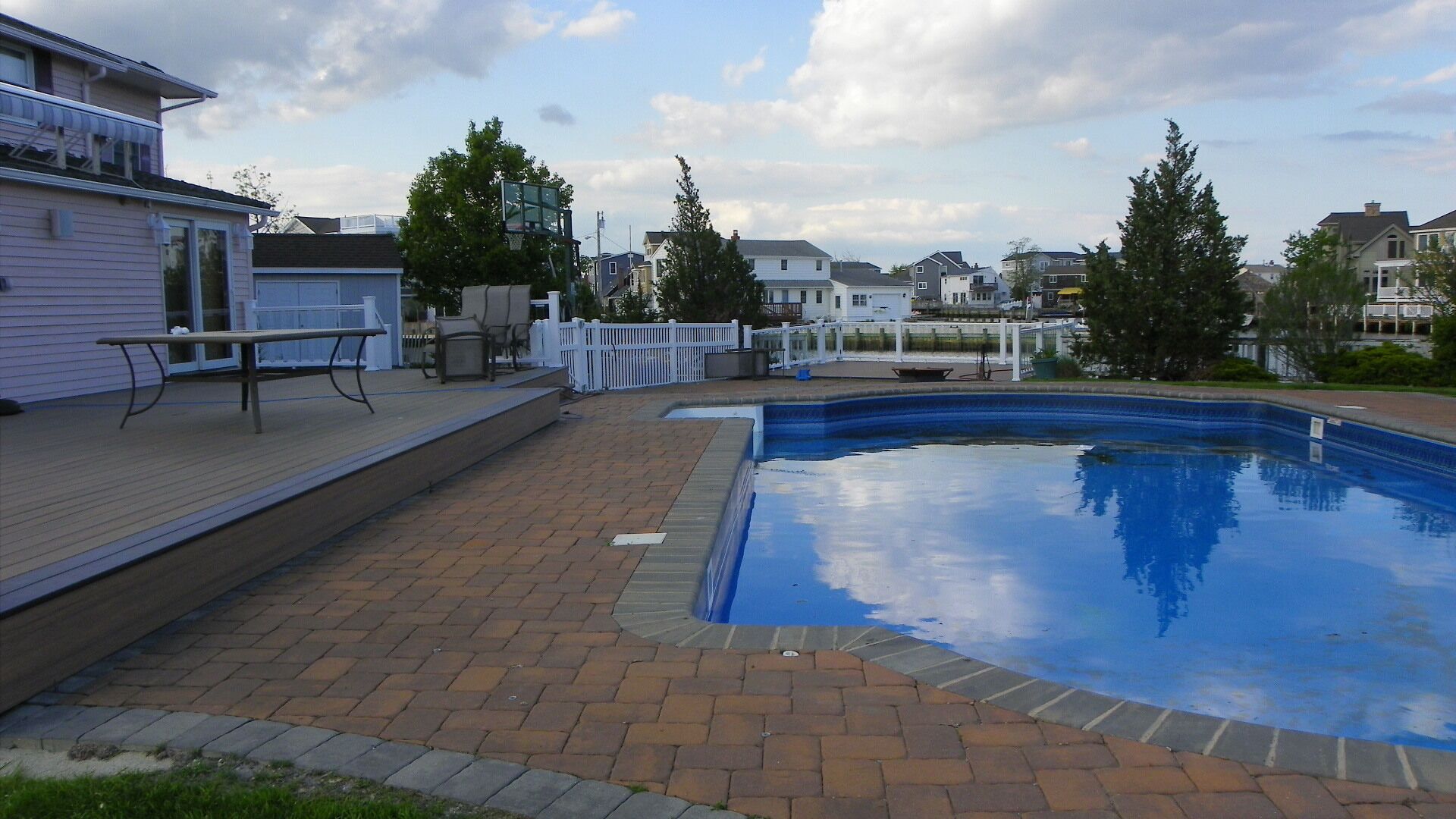 Piscine