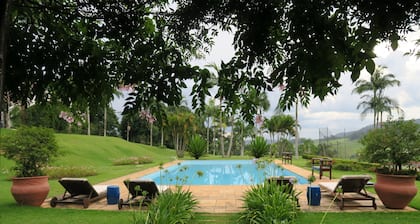 Excelente finca con encanto.