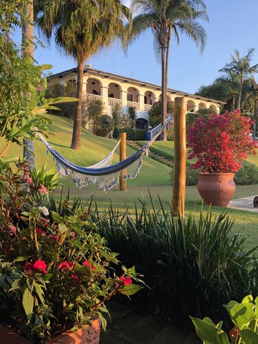 Excellente ferme de charme. 