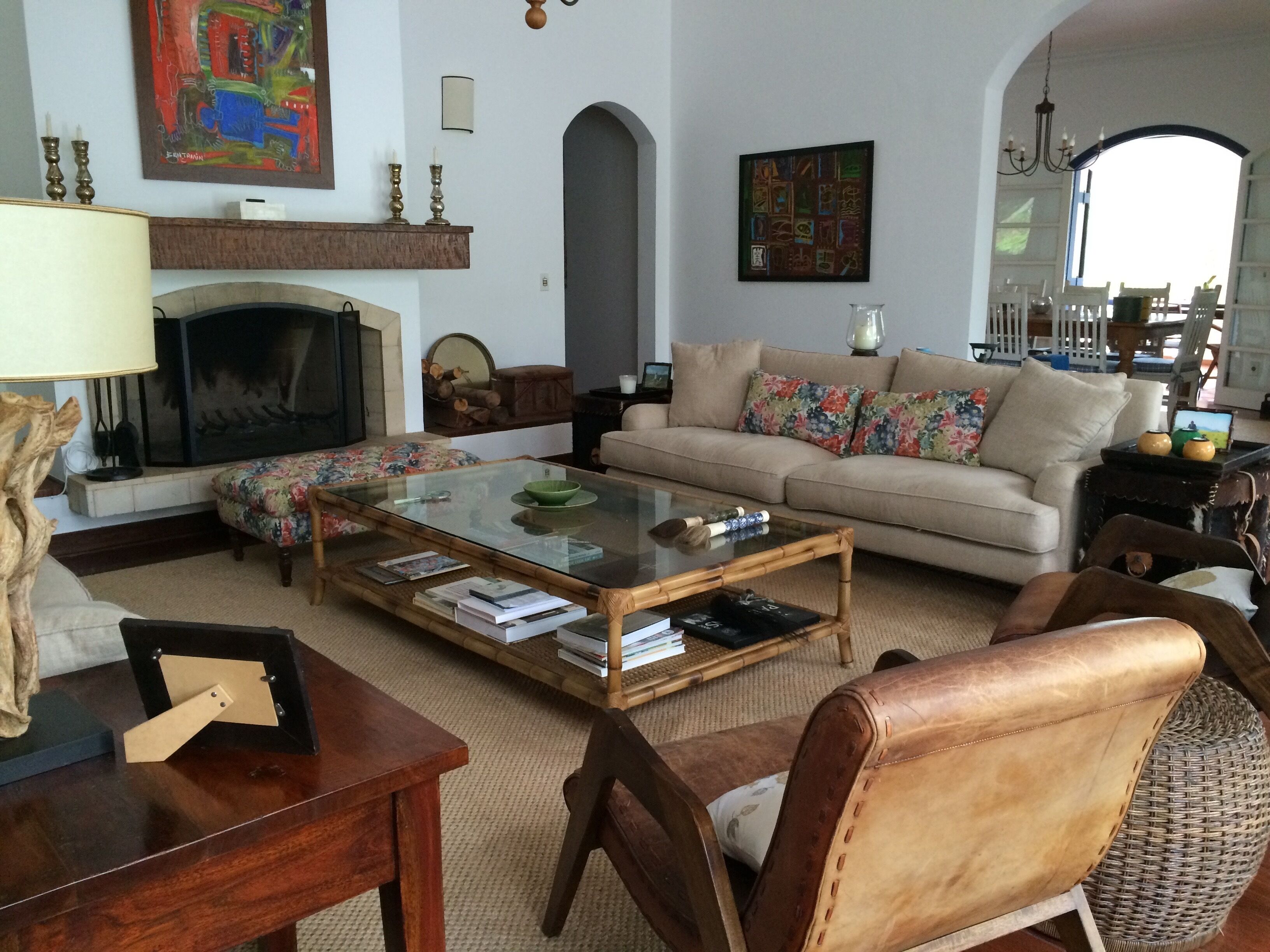 Excellent charming farm. 