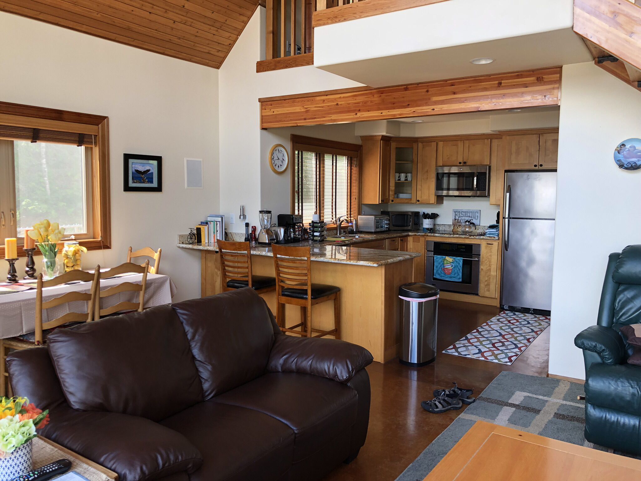 Hood Canal Waterfront Home - Incredible Views, Wildlife, Oysters,  Kayaks!