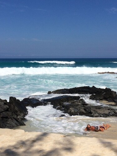 Summer Special Family and Friends1  Walk to the Beach! Free Organic Farm Tour!