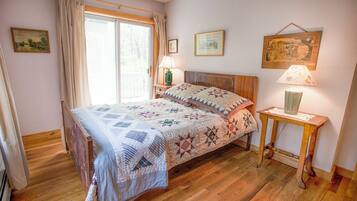 4 chambres, fer et planche Ă repasser, Wi-Fi gratuit, draps fournis