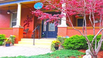 Détail de l’extérieur