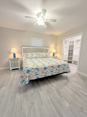 2 habitaciones, tabla de planchar con plancha y wifi gratis 