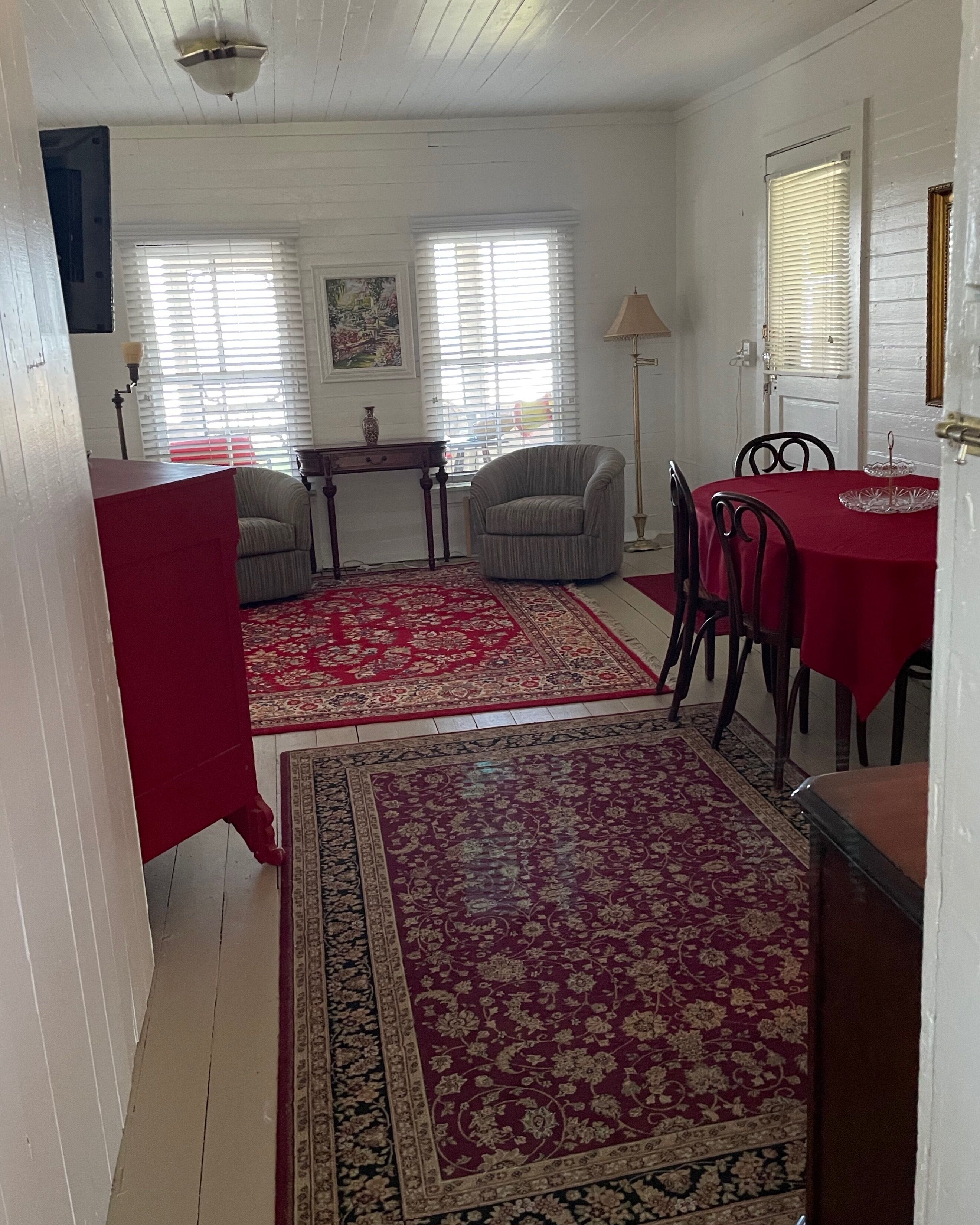 The Bella Vista Beachfront Cottage ....Perfect For Families