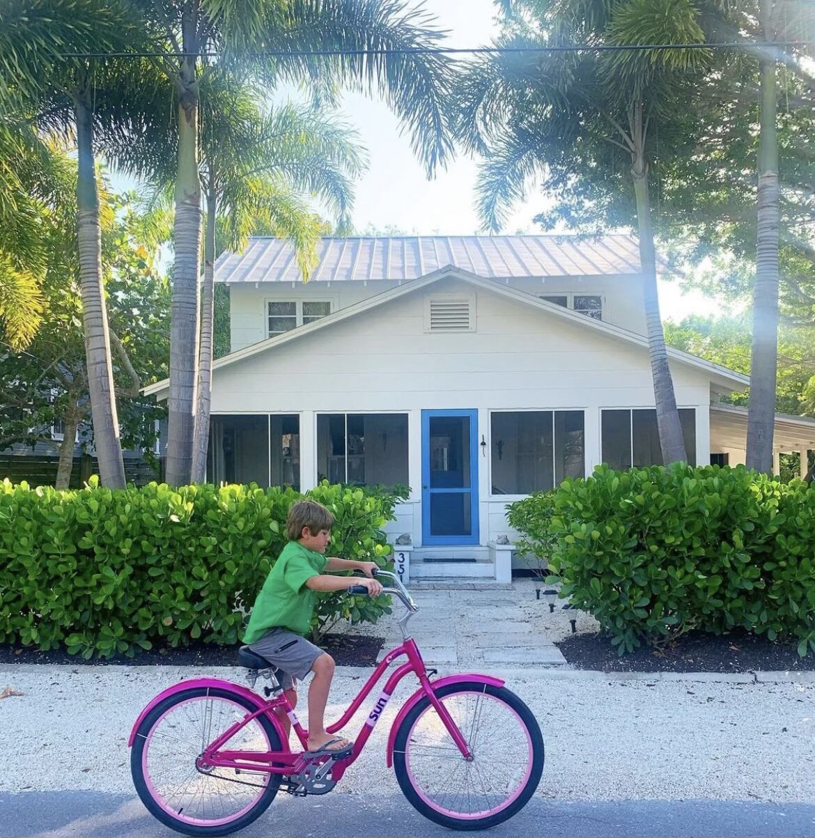 Boca Grande Private vacation home