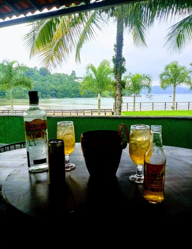 Foot in the Sand - Angra dos Reis - Tartaruga Beach