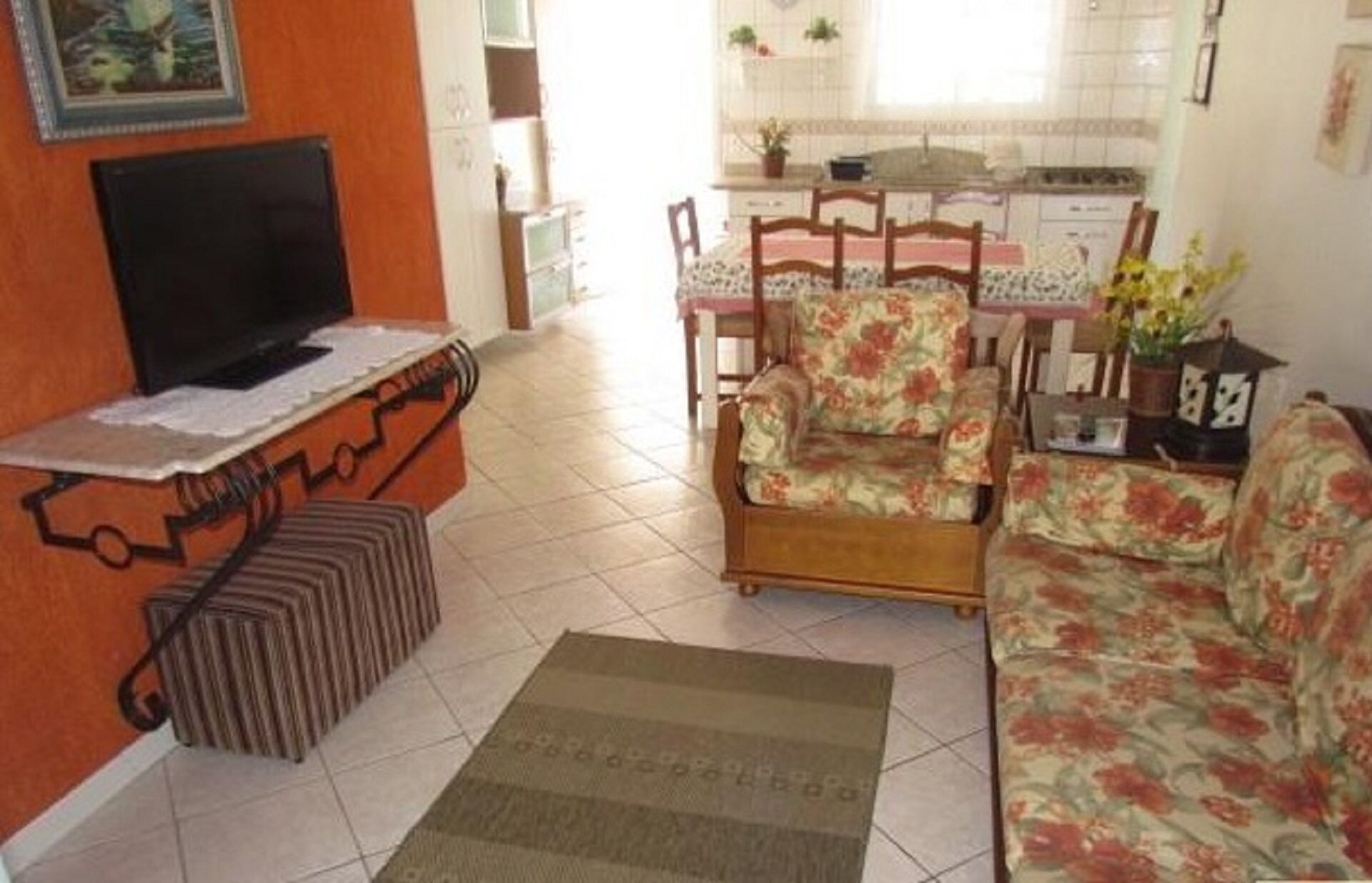 Beach House in Palmas - SC - 3 Bedrooms - 200 meters from the sea