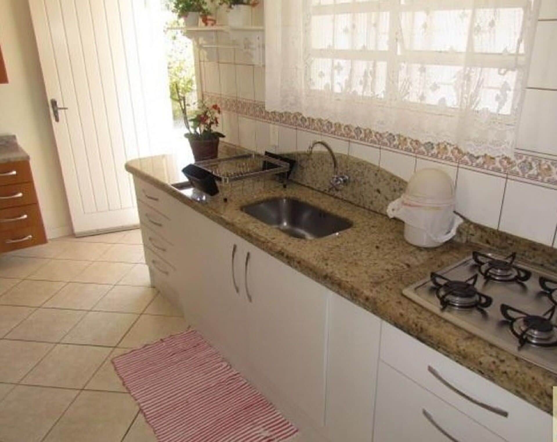 Beach House in Palmas - SC - 3 Bedrooms - 200 meters from the sea