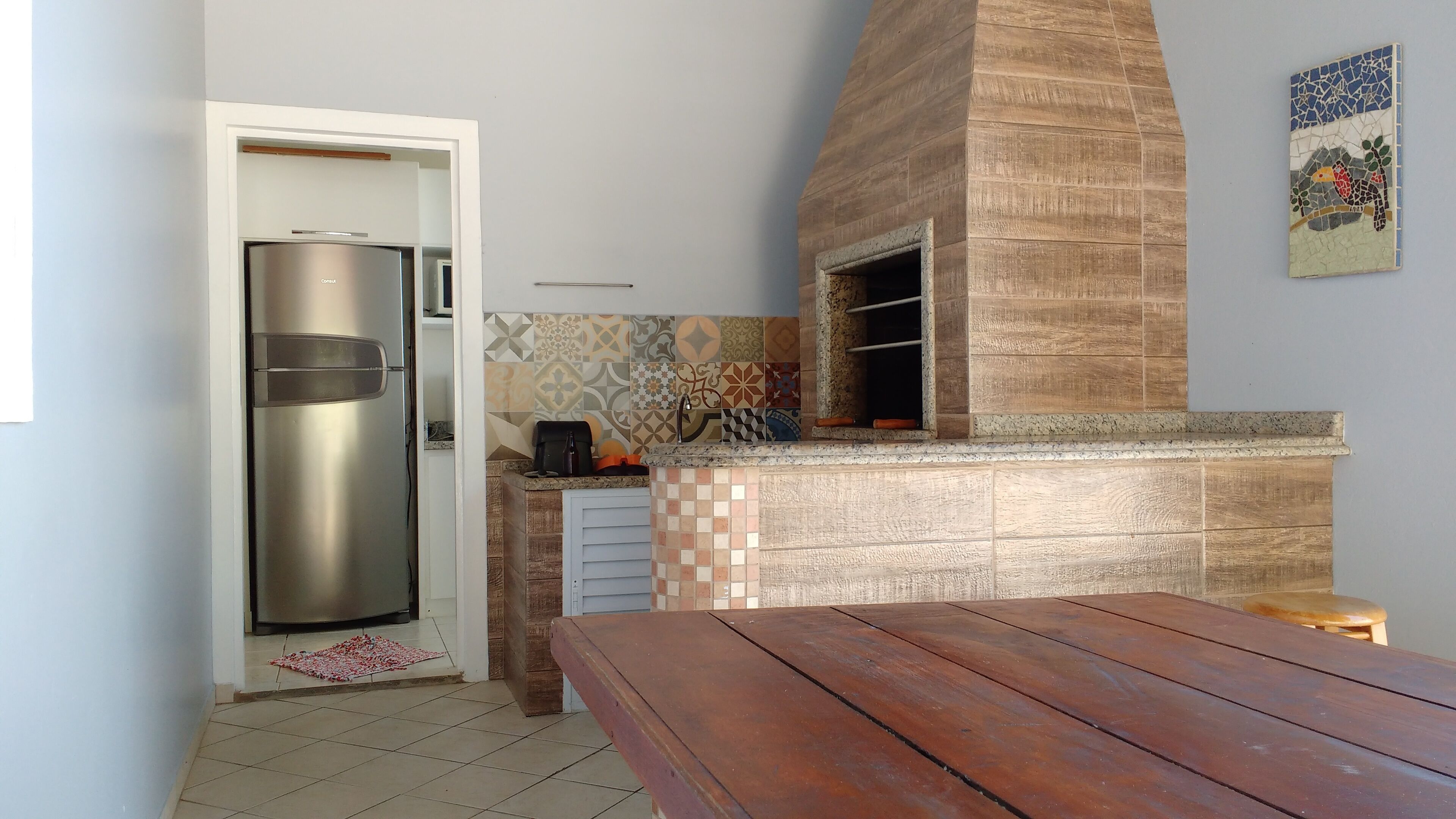 Beach House in Palmas - SC - 3 Bedrooms - 200 meters from the sea