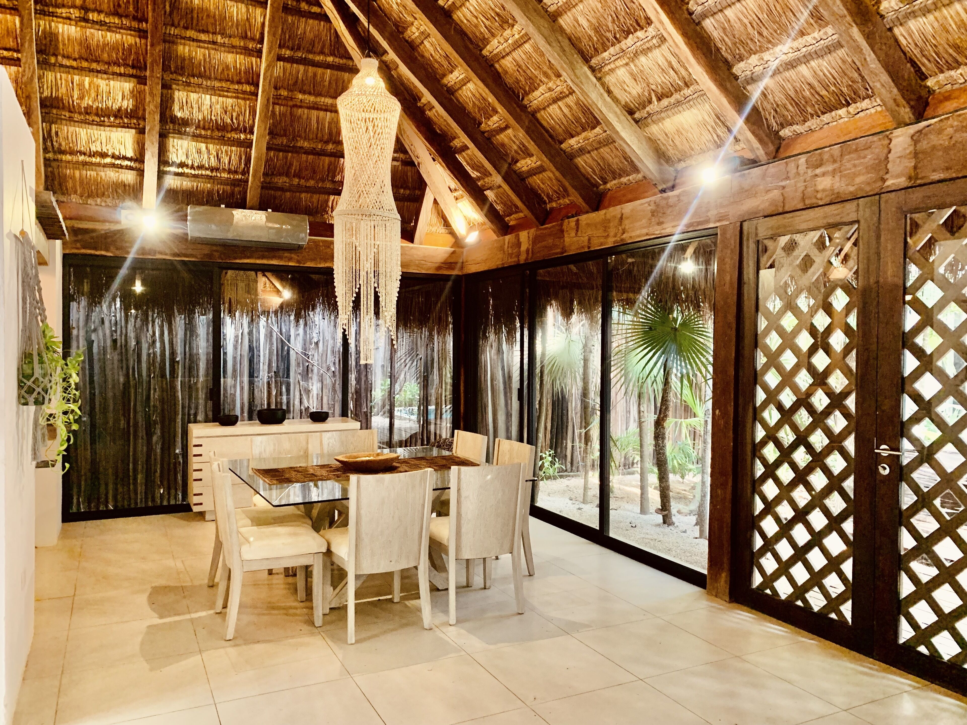 family villa, 3 bedrooms (villa vainilla, private pool) | private kitchen | coffee/tea maker, freezer