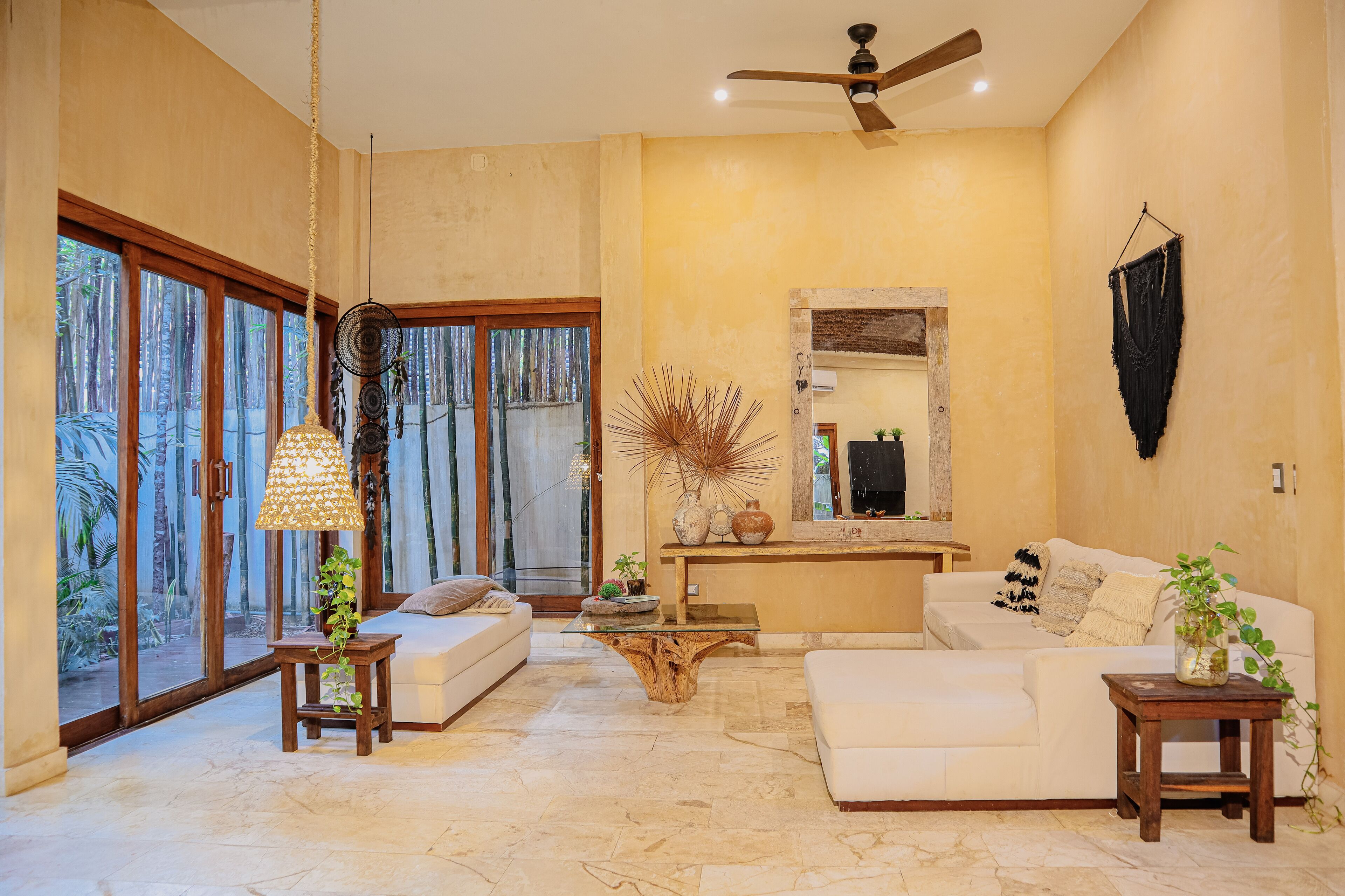 family villa, 4 bedrooms (casa xelva, private pool and jacuzzi) | living area