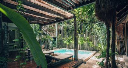 Orchid House Tulum Jungle