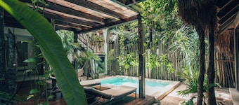 Orchid House Tulum Jungle