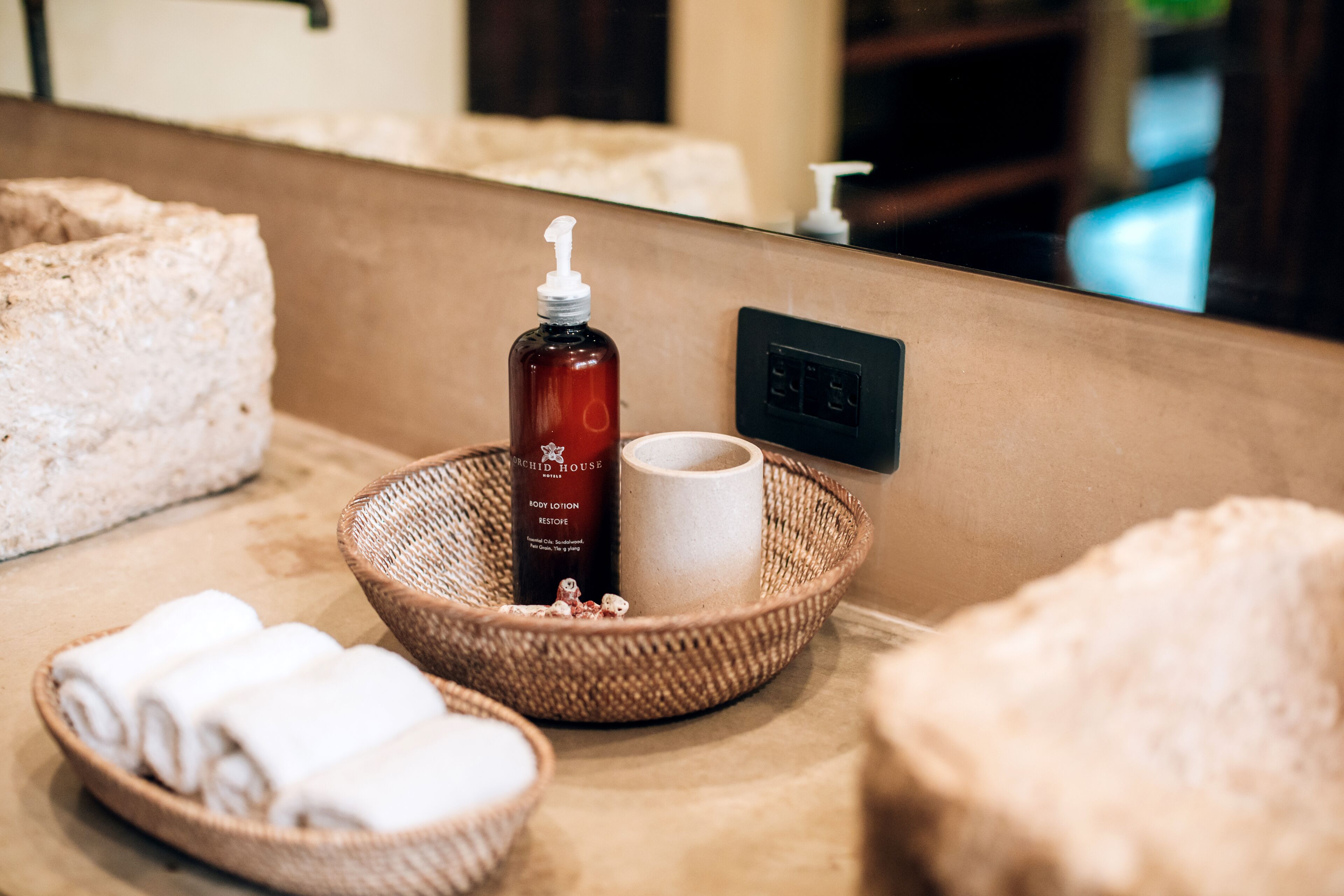 master luxury suite w/private bathtub 2nd floor | bathroom | shower, rainfall showerhead, hair dryer, towels