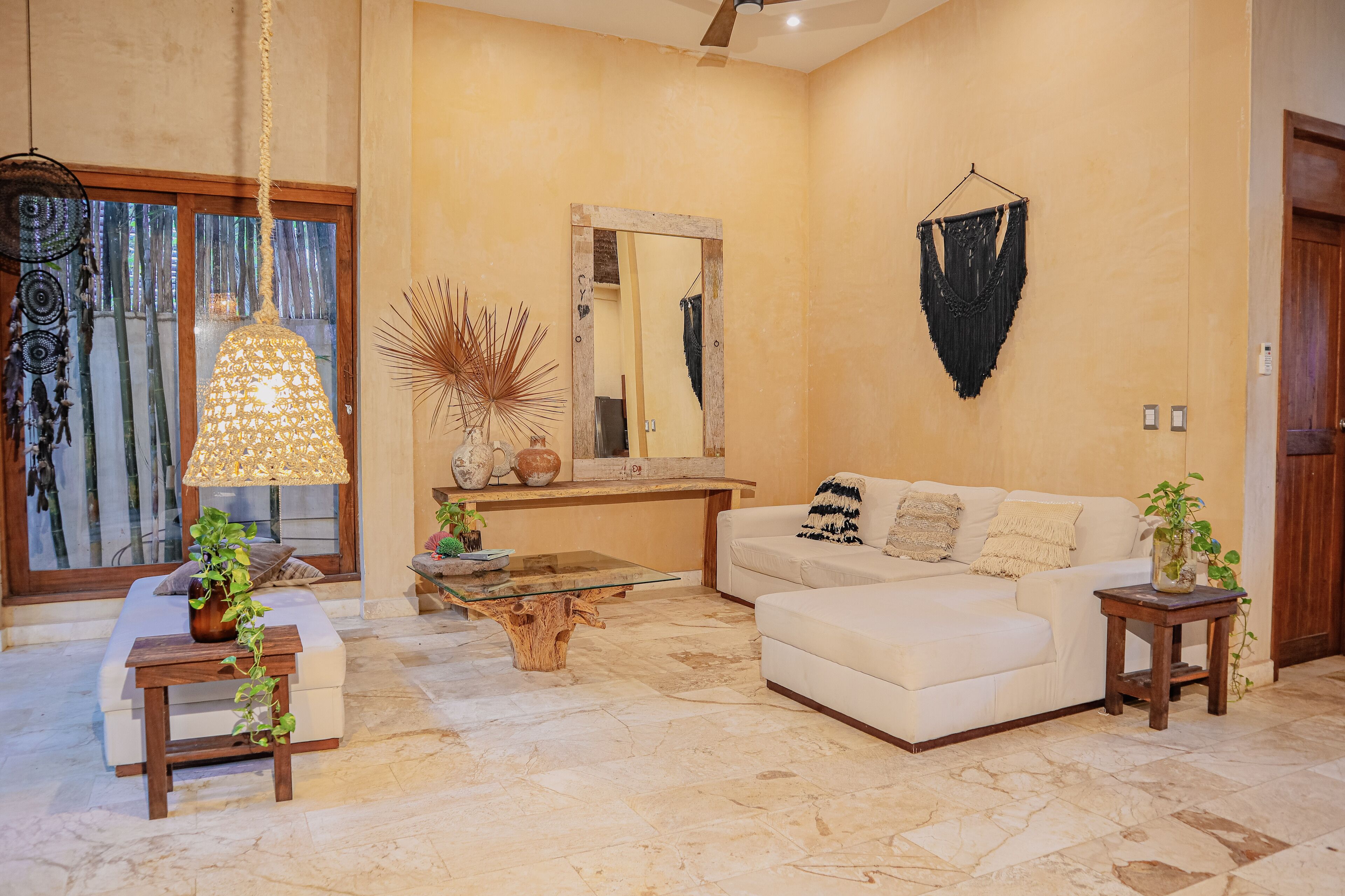 family villa, 4 bedrooms (casa xelva, private pool and jacuzzi) | living area