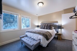 4 habitaciones, wifi y ropa de cama 