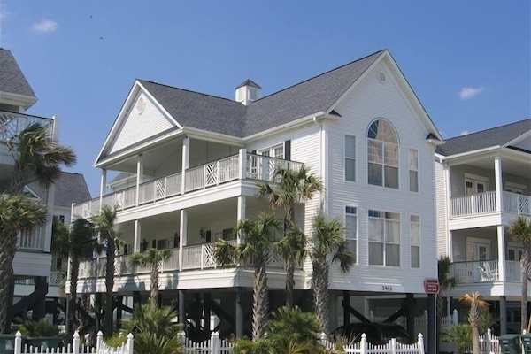 House Exterior