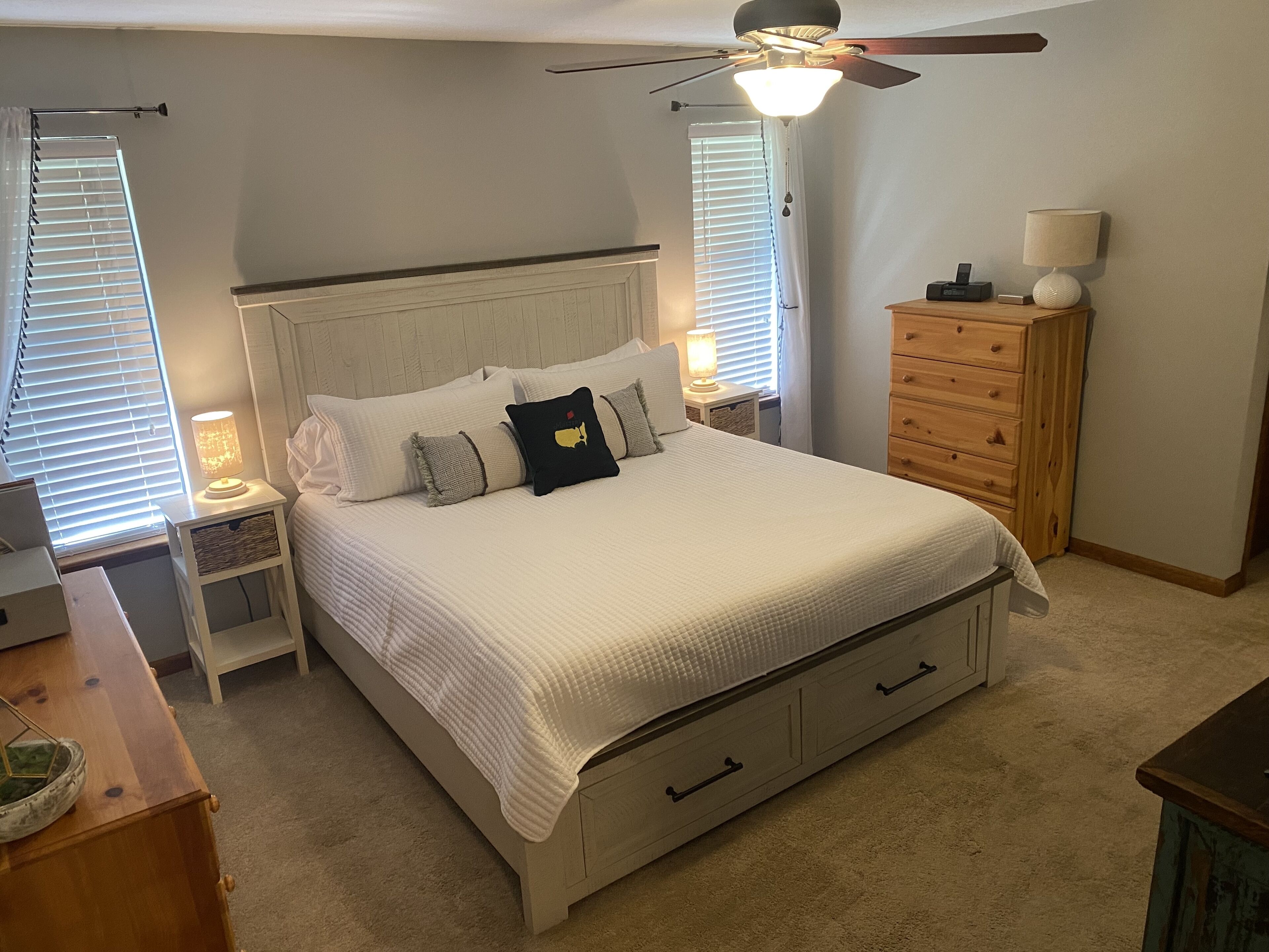 Masters Rental - 3 Bed/2 Bath