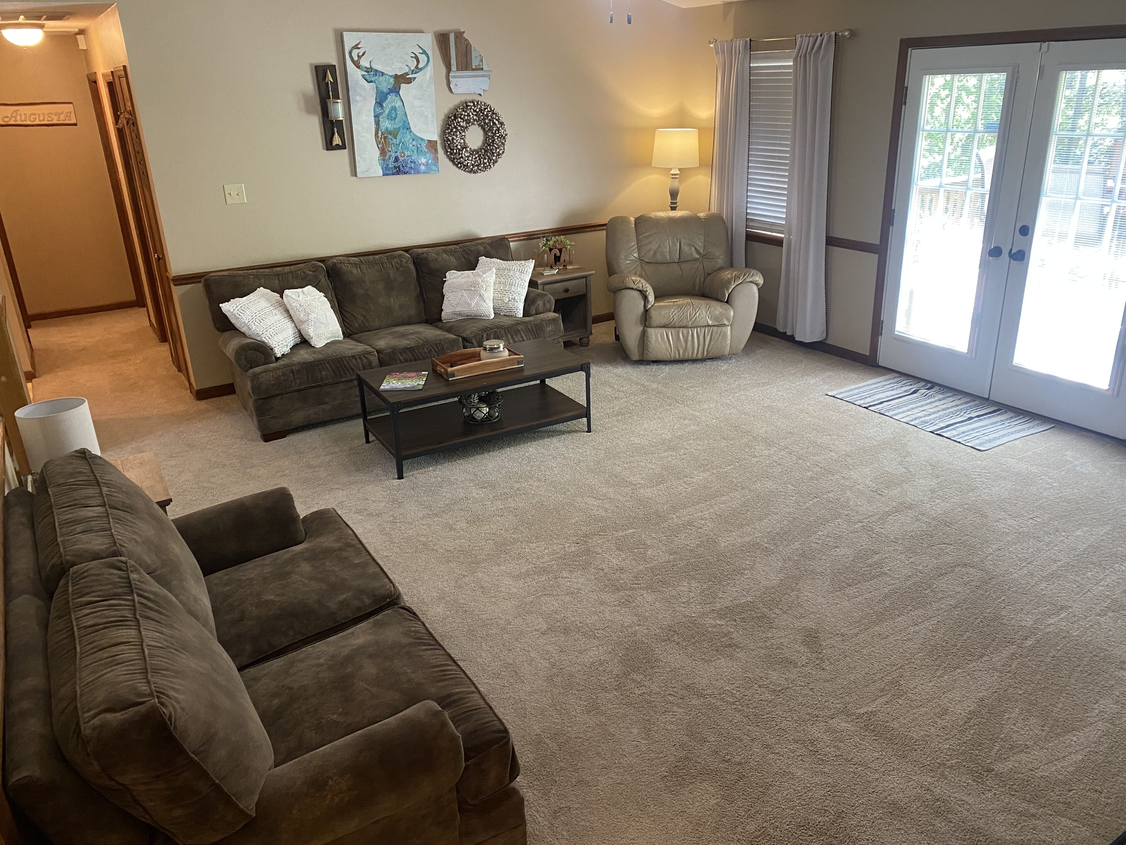 Masters Rental - 3 Bed/2 Bath