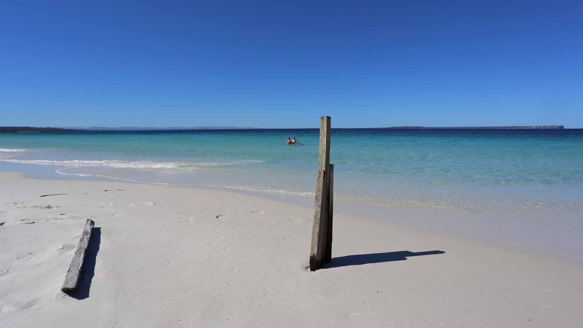 Seaside Serenade @ Hyams Beach — image 17