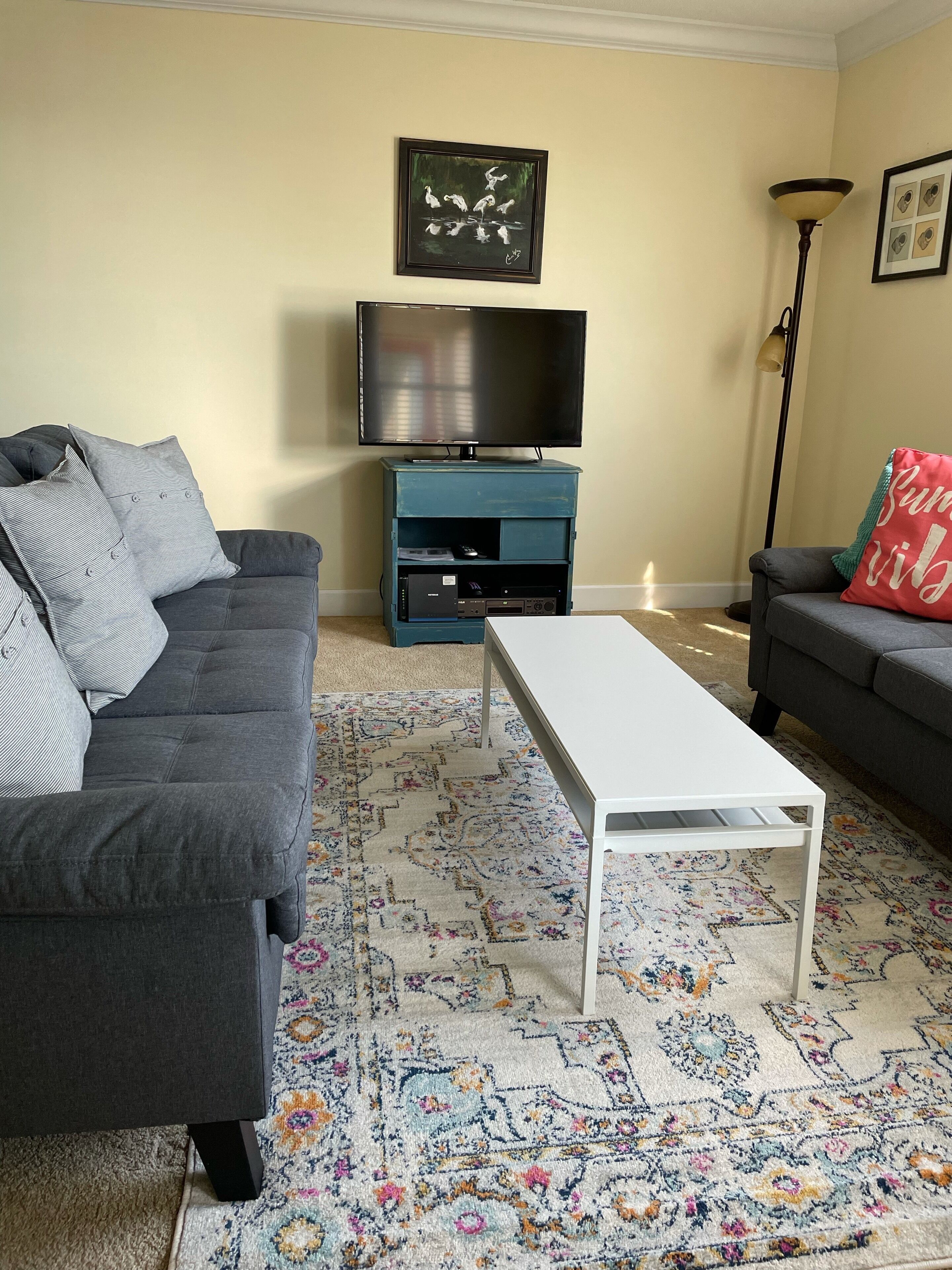 Condo in historic district overlooks Manteo Harbor. - SAFE AND SANITIZED!